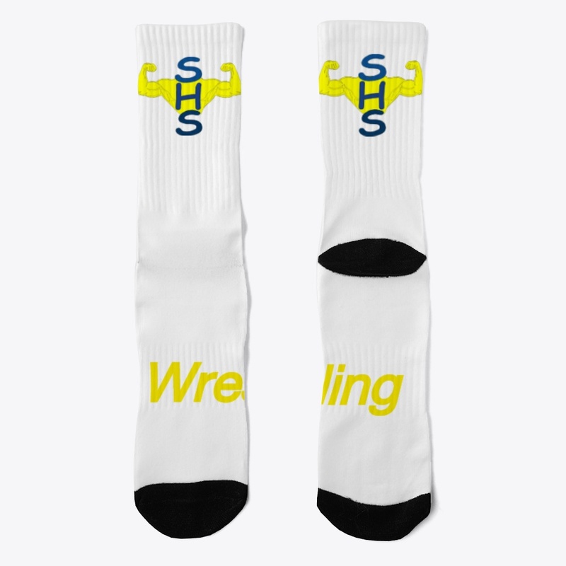 SHS Wrestling "Flex On Em" Gear 