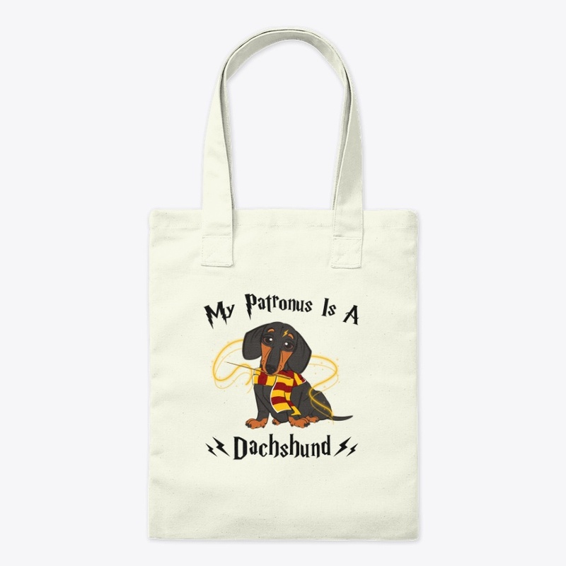 My Patronus Is a Dachshund