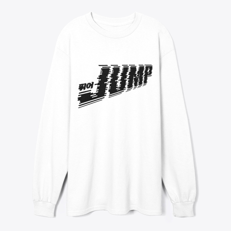 Blackpink Jump - Black Version