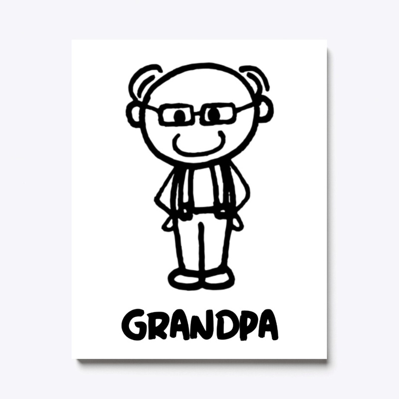Family Designs: Grandpa