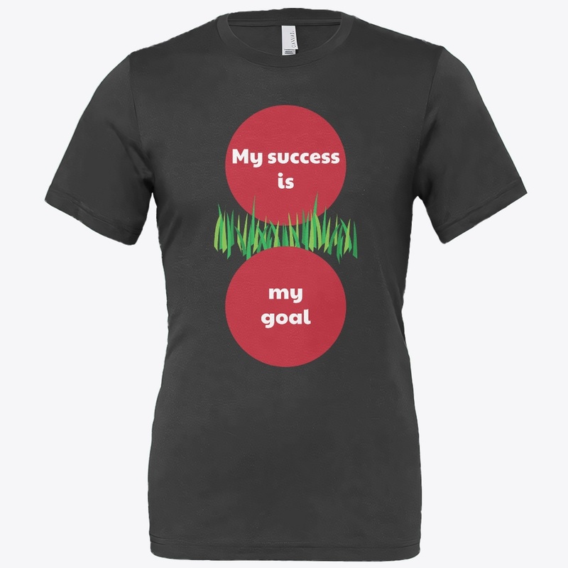 My success is my goal EN