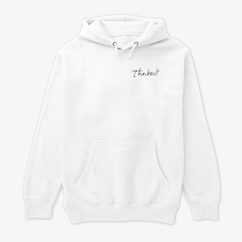 Sdsdds White T-Shirt Front