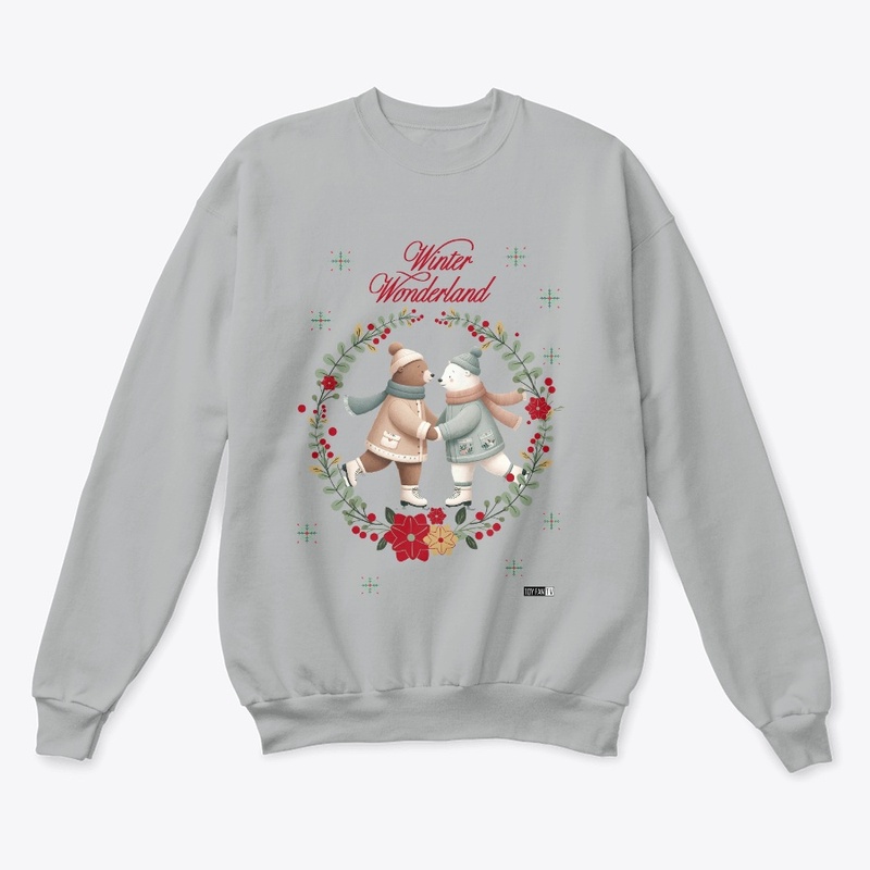 Winter Wonderland Bears