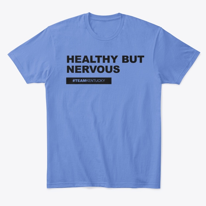 Healthy But Nervous