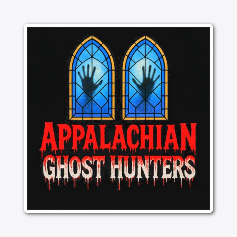 Appalachian Ghost Hunters Merchandise 