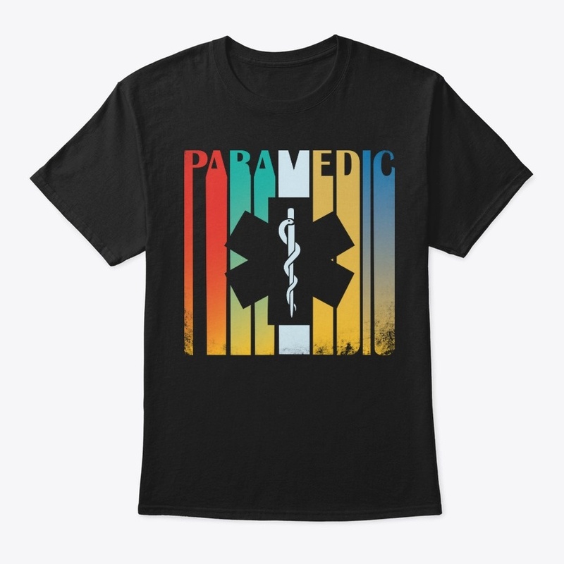 Paramedic Color mask