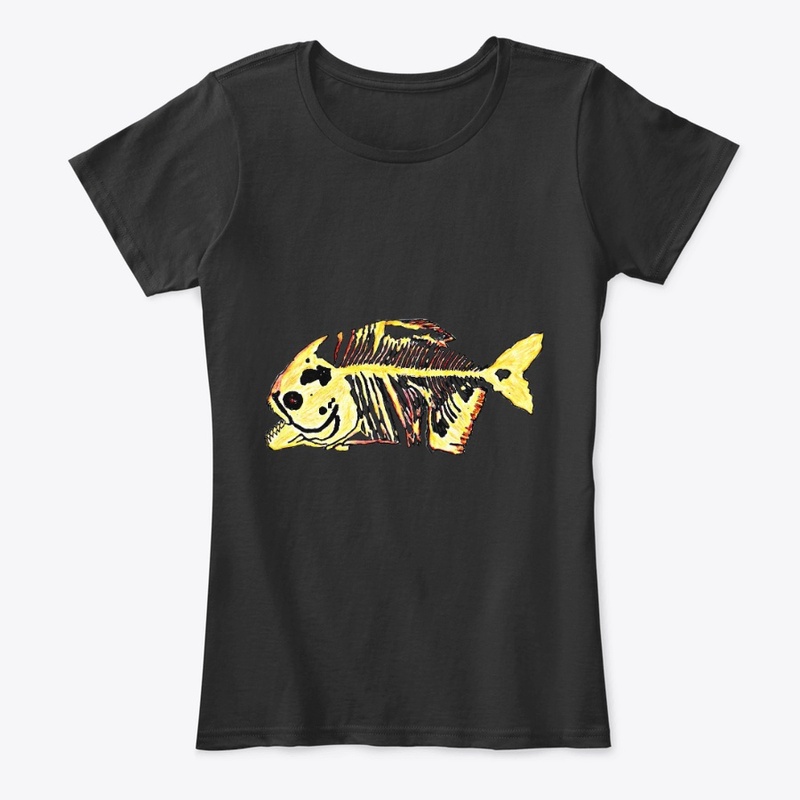 Red Piranha