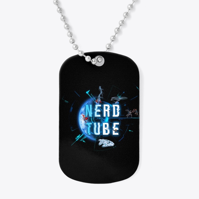 NerdTube Generic Logo