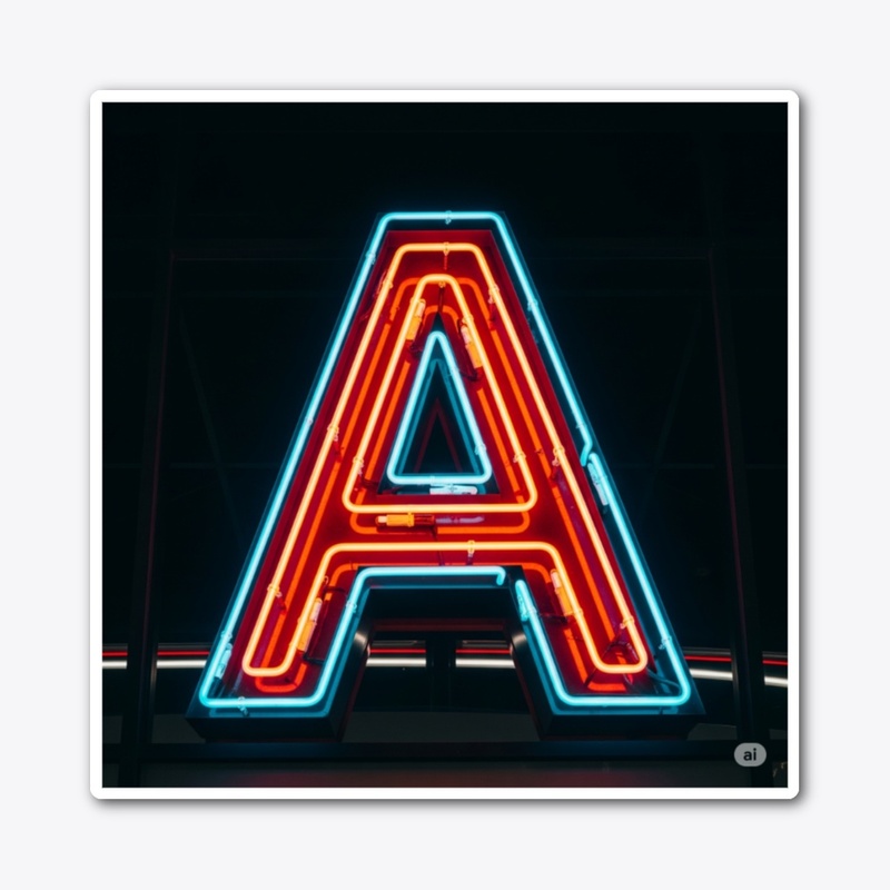 Letter A