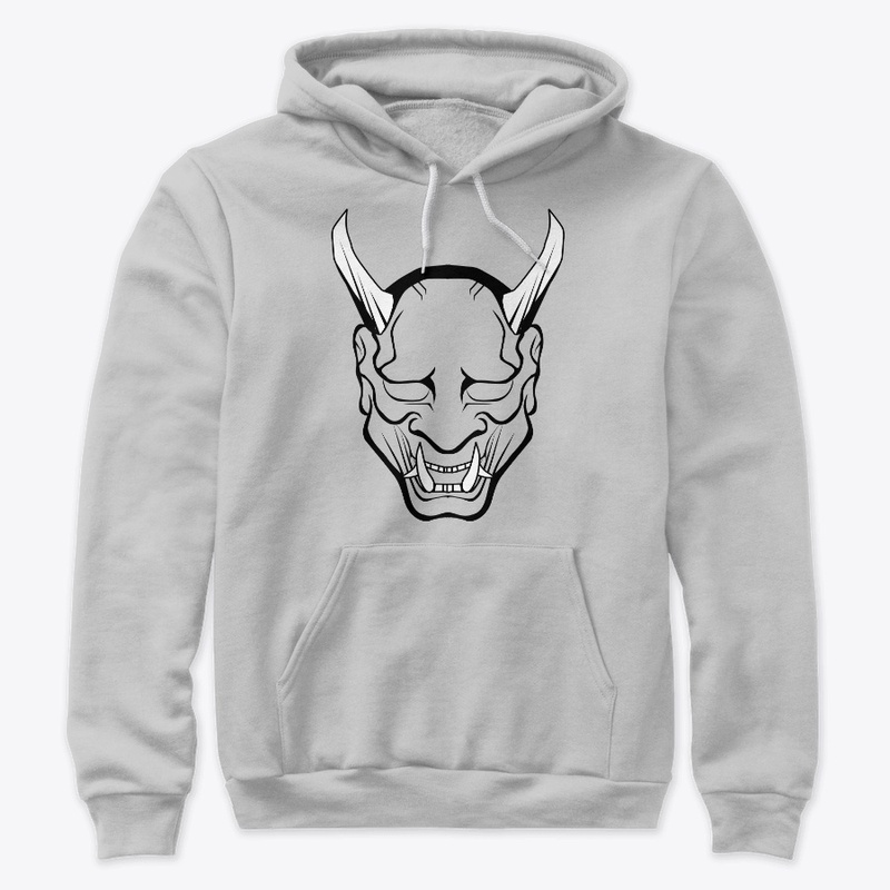 Satan Oni Mask