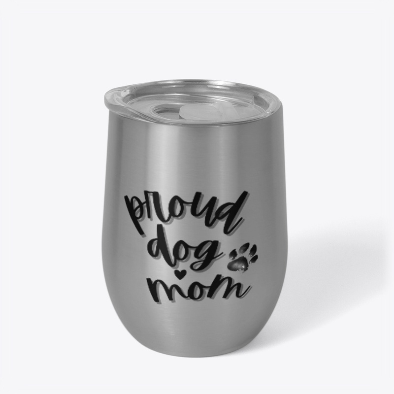 proud dog mom 🐾