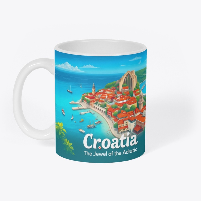 Pearl of the Adriatic