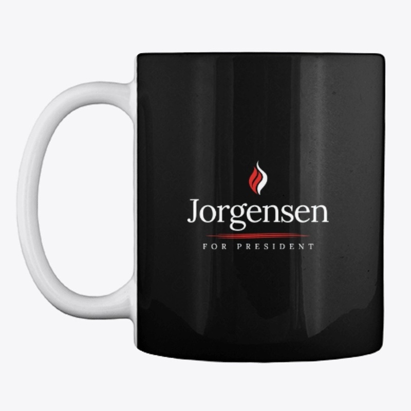 Jo Jorgensen 2020