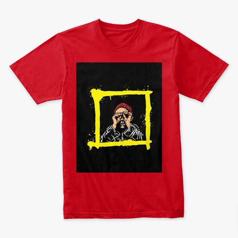 "Cosmic Harmony Unisex Tee"