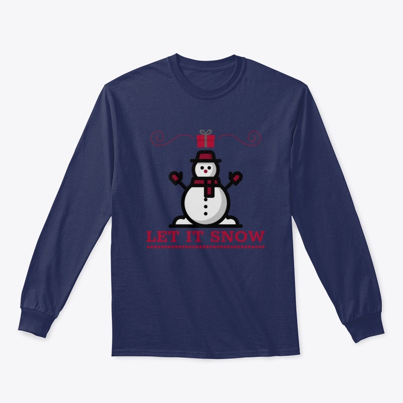 Christmas Let It Snow 2