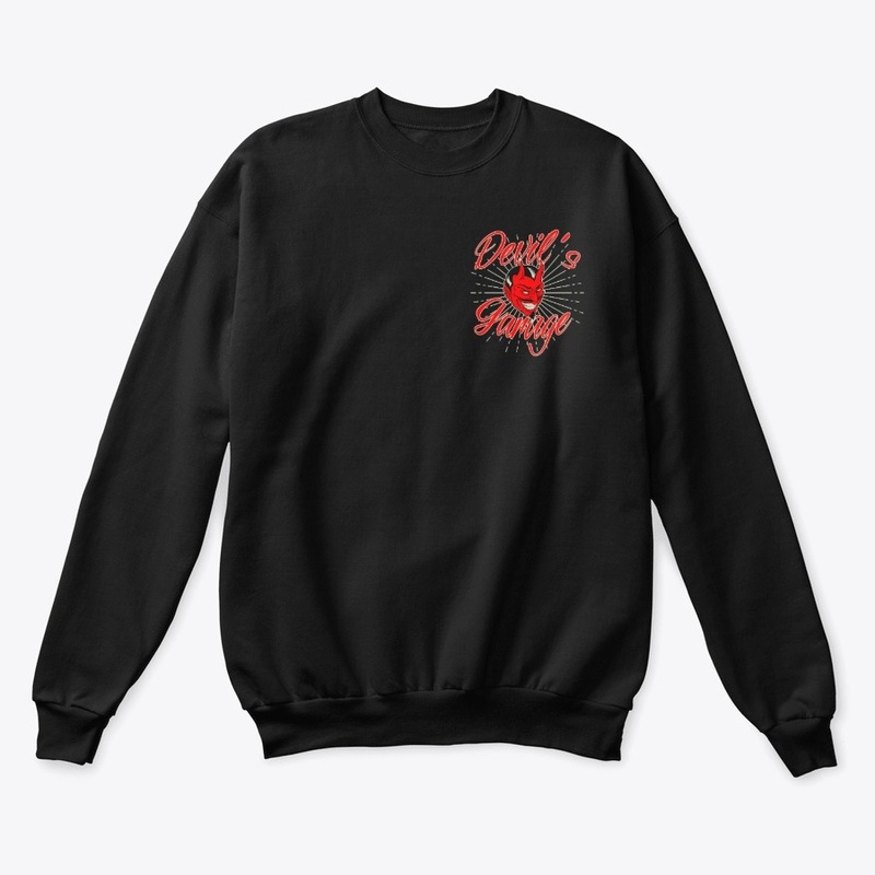 Devil's Garage