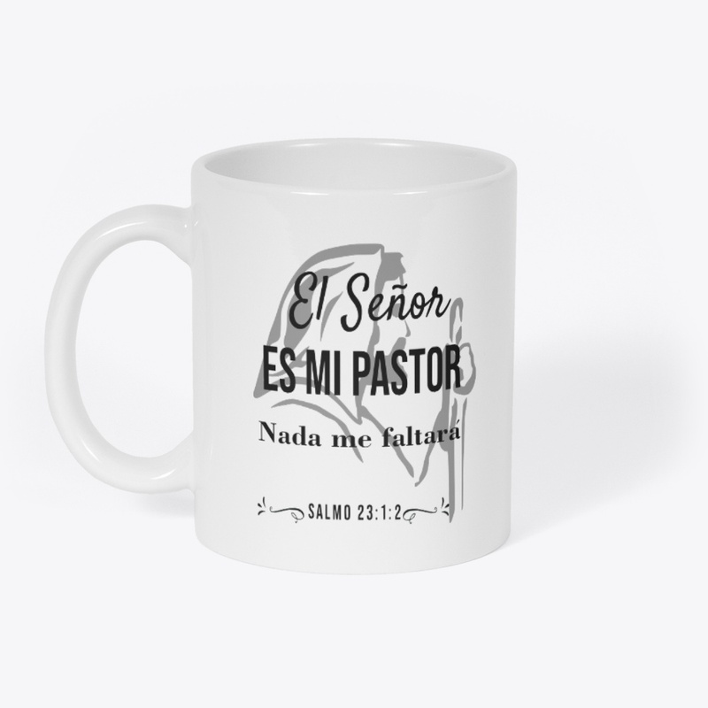 El Senor es mi Pastor nada me faltara