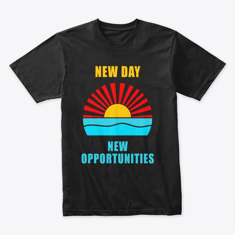 New Day New Opportunities – Sunrise
