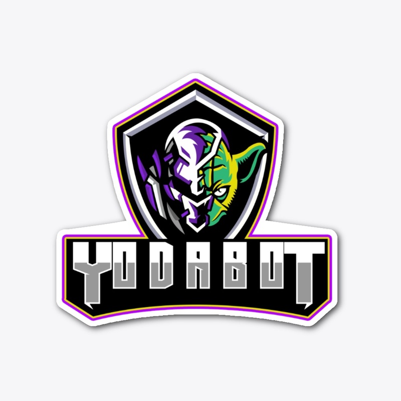 YodaBot merch