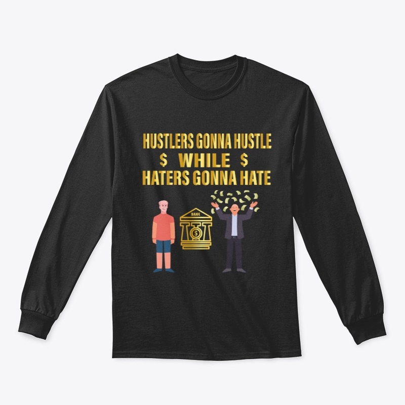 Hustler's Long Sleeve Shirt