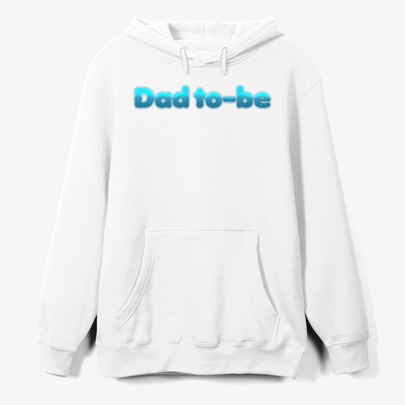 DAD TO BE Expecting Dad Tee