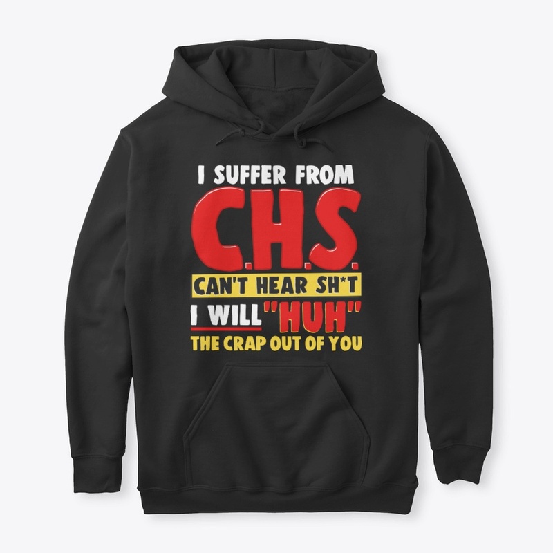 Funny Gag Gift - Suffer From Chs