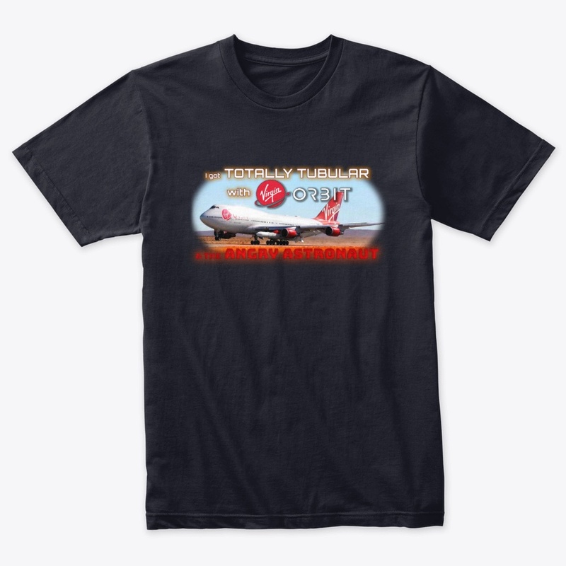 Virgin Orbit - TOTALLY TUBULAR!!