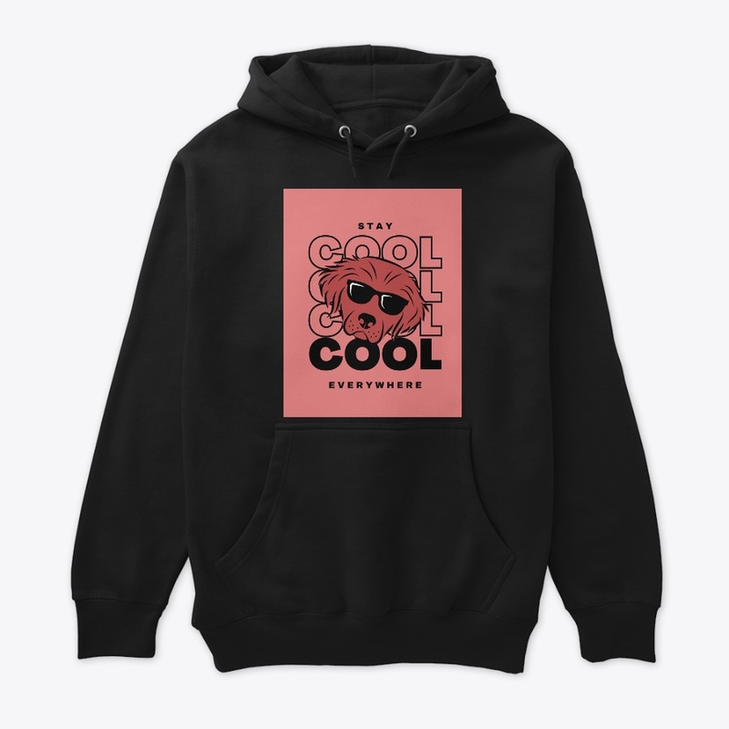 Cool dog design 