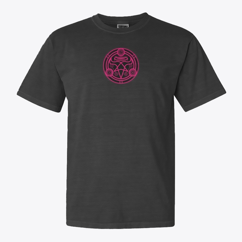 Horn and Halo Alchemy Circle
