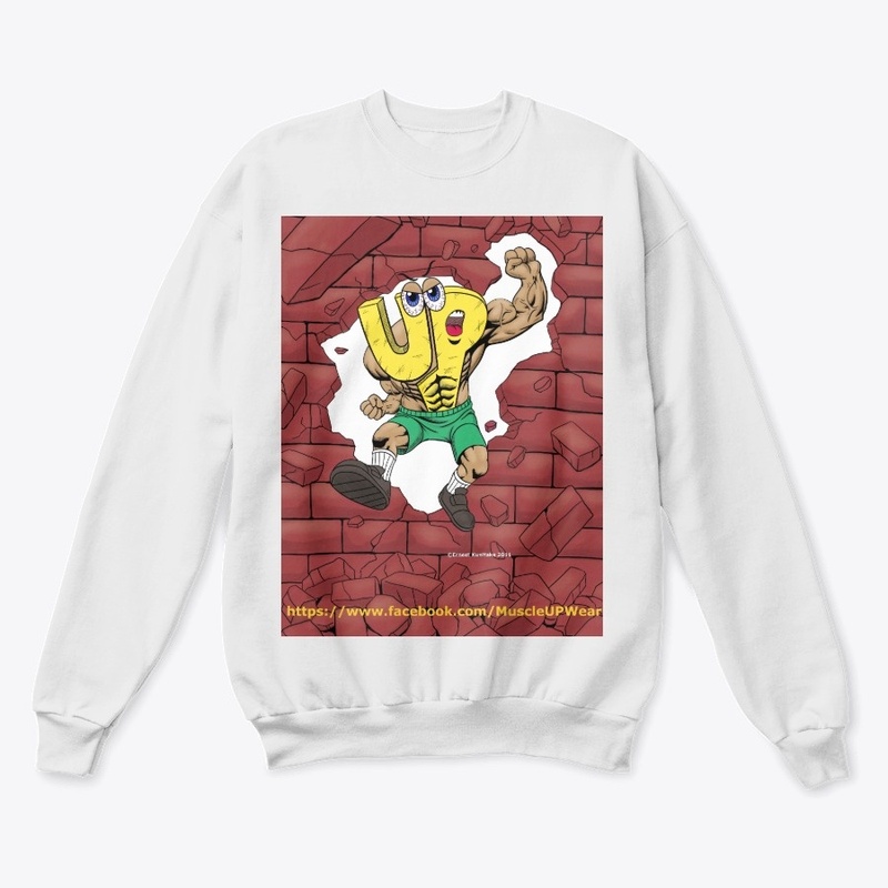 Muscle Up Wear Collection