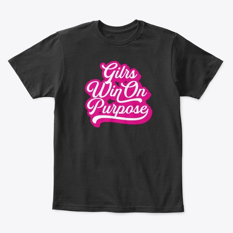 YOUTH GWOP GEAR (GIRLS WIN ON PURPOSE) 