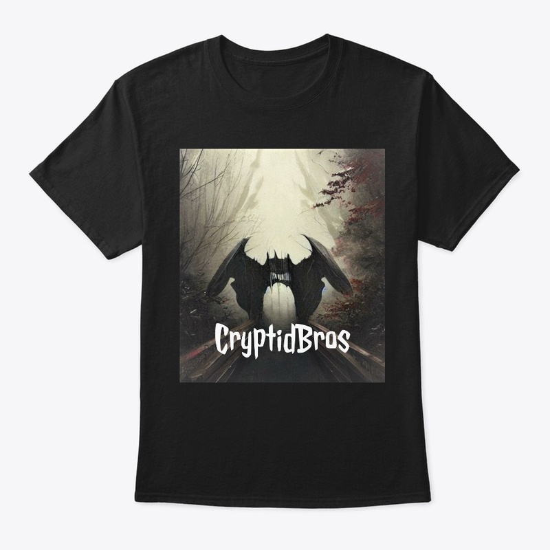 Cryptidbros Spooky Logo