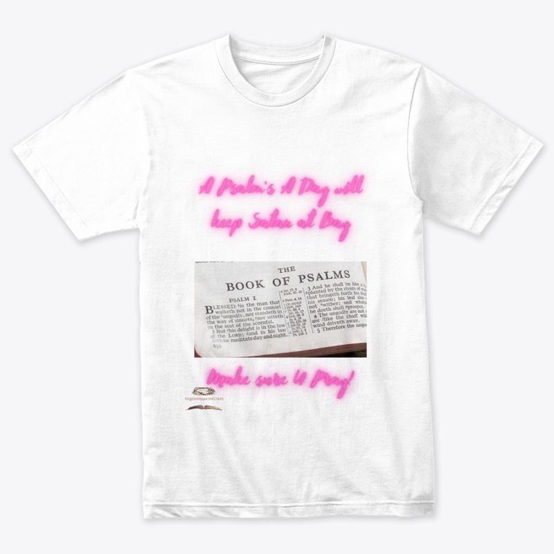 psalm a day pink