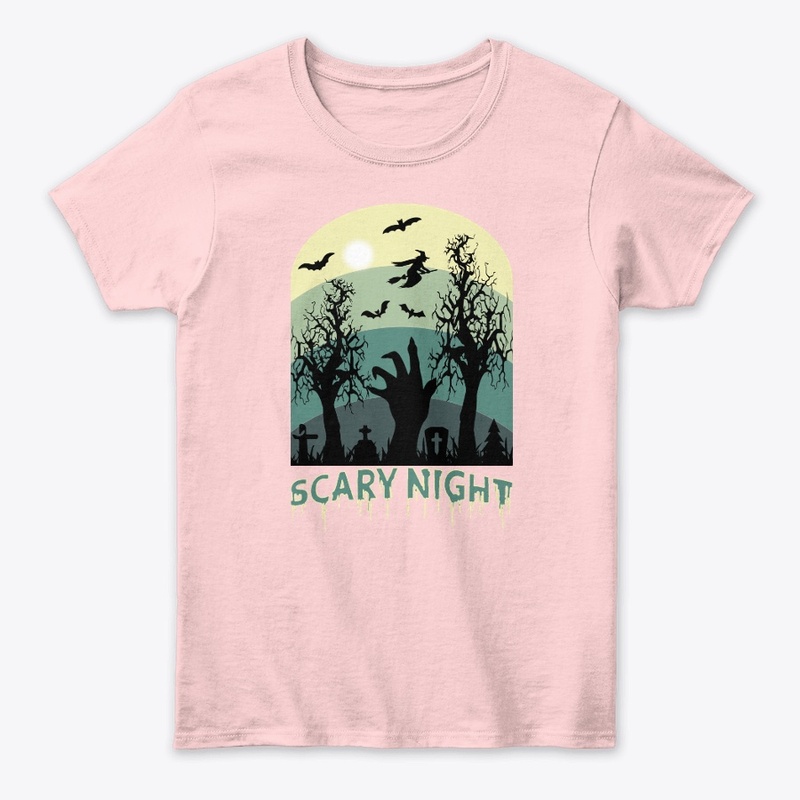 SCARY NIGHT