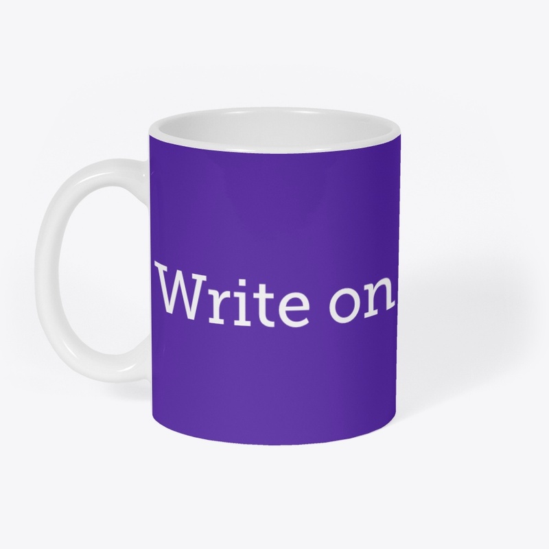 Write on.