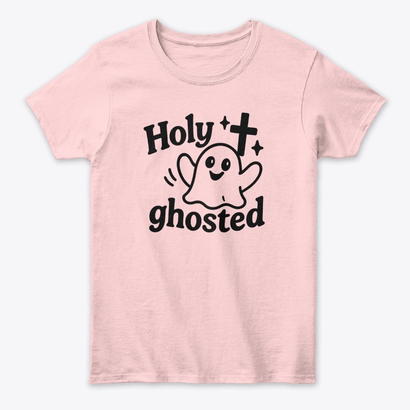 Holy ghosted