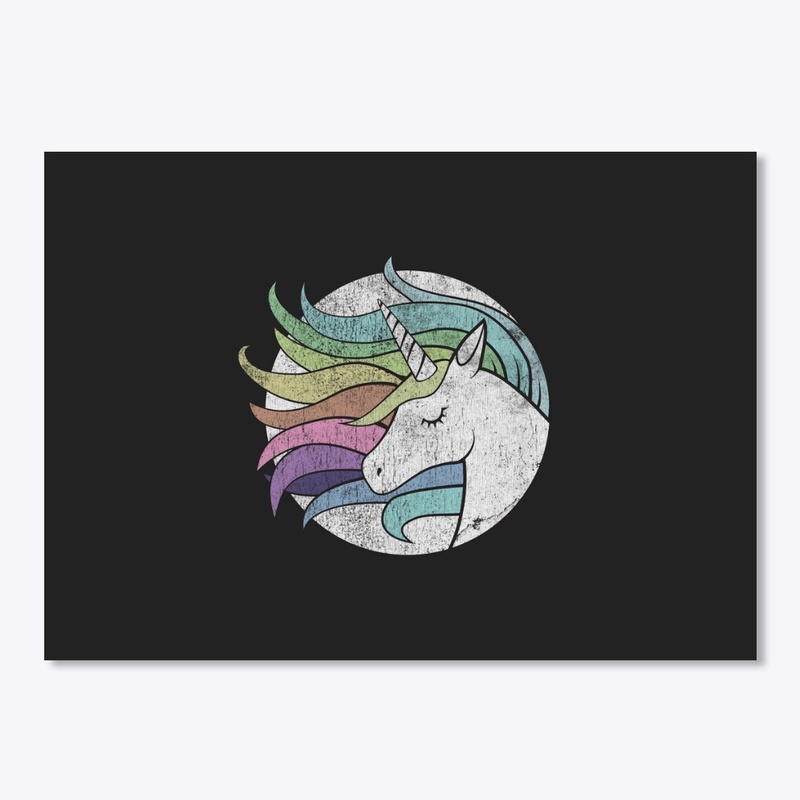 #VintageUnicorn