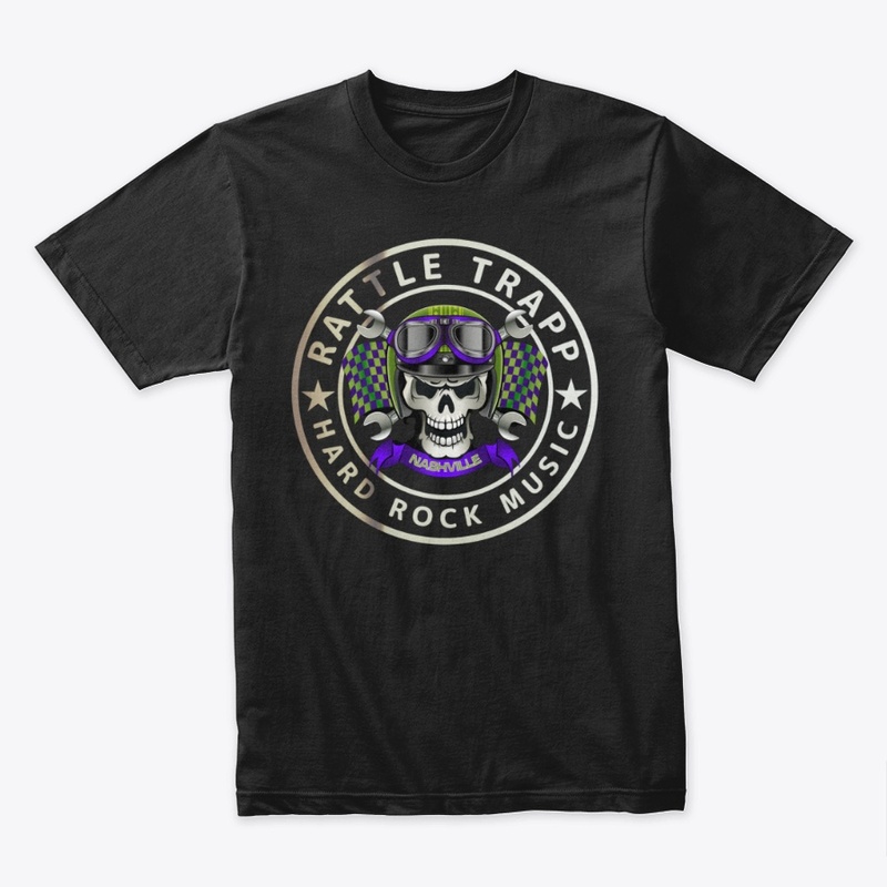 Bullet Logo - Rattle Trapp