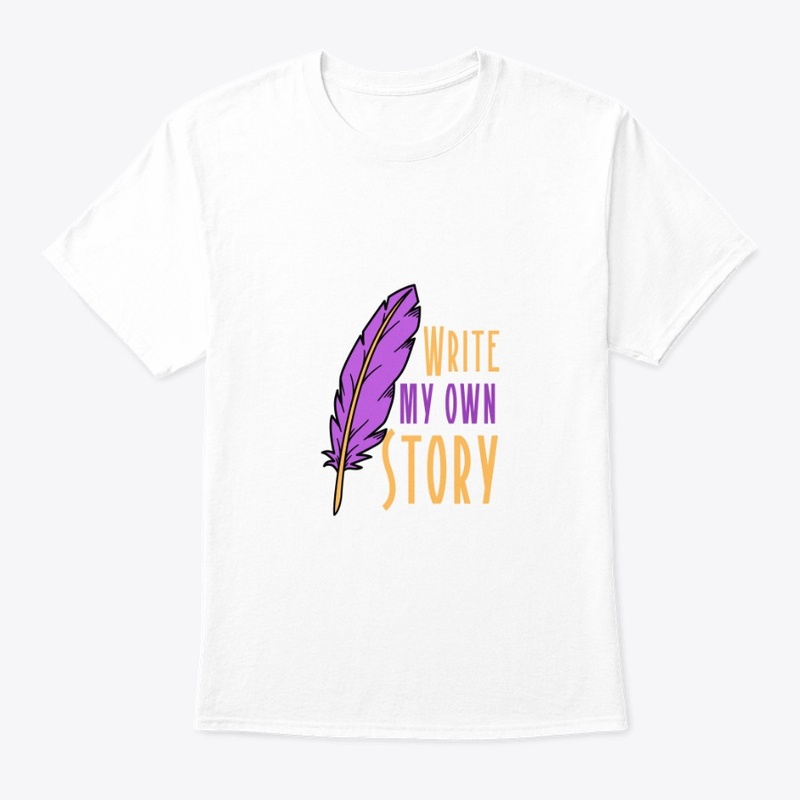 write my own story