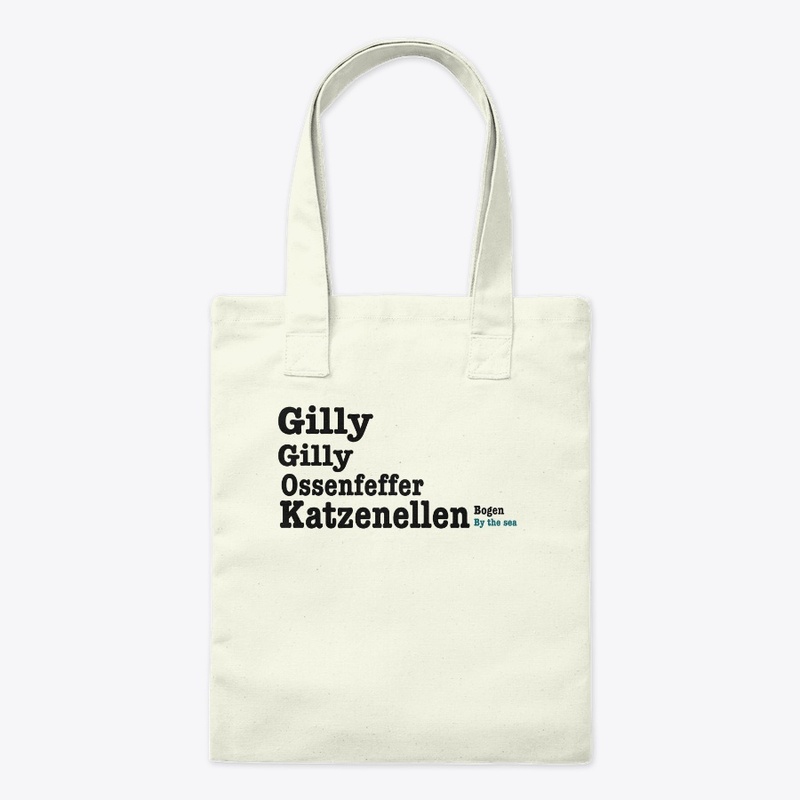 Gilly Gilly Max Bygraves song