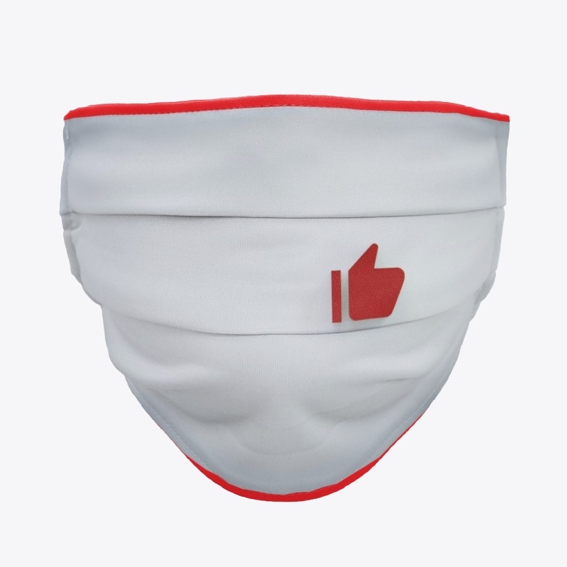 Elegant Mask Like