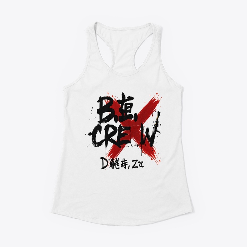 B'CREW X TOKYO SERIES
