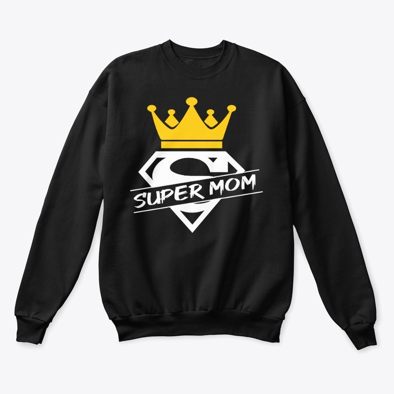 Super Mom !