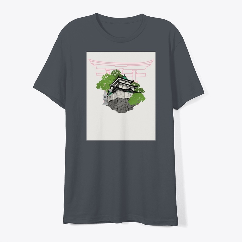 premium graphic print clothes