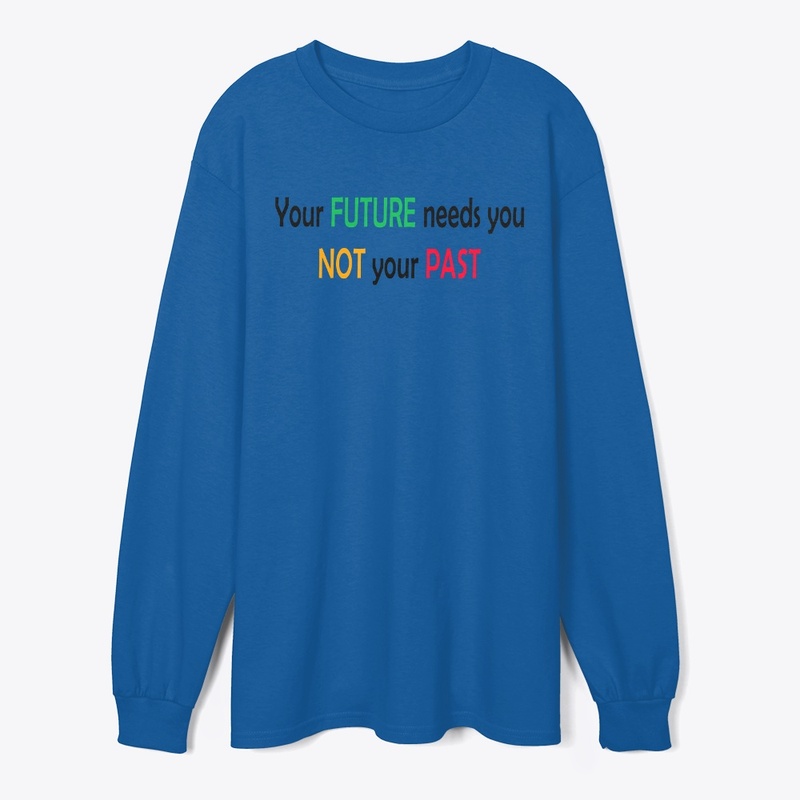 Your Future Needs You