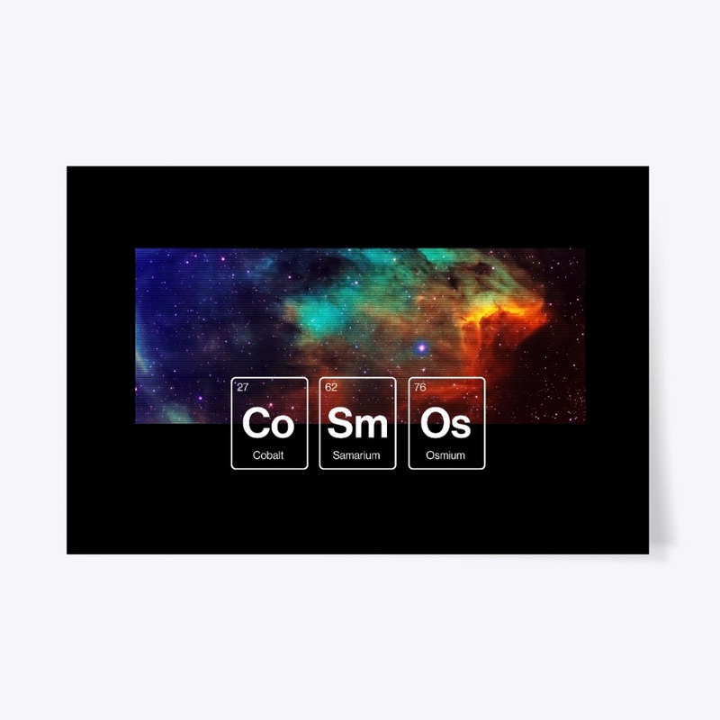 The Cosmos constellation series