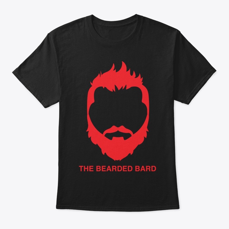 The Bearded Bard Logo