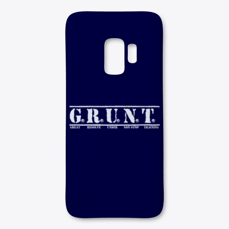 G.R.U.N.T. W