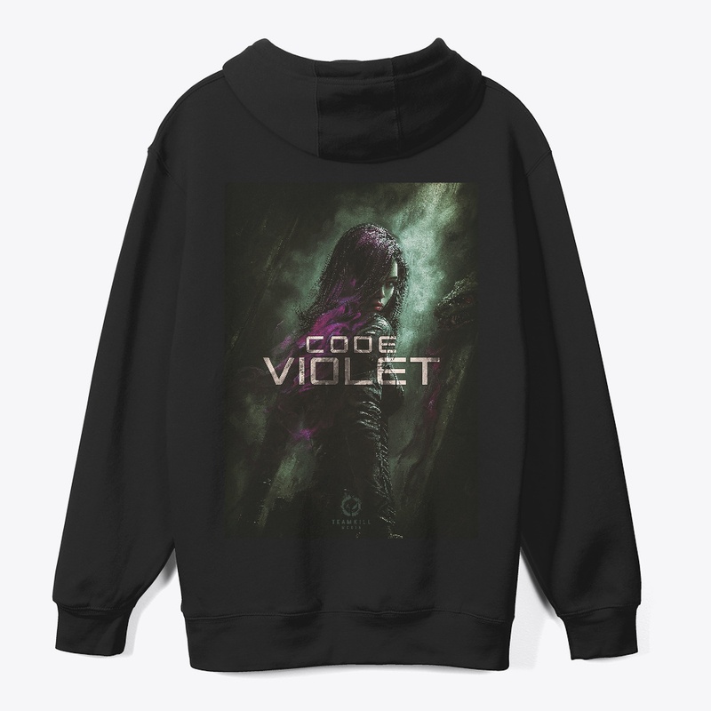 Code Violet Deluxe Edition Hoodie