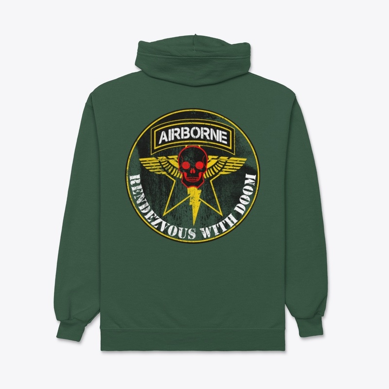 Airborne Redezvous with Doom